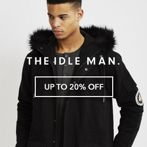 The Idle Man. - up to 20% off